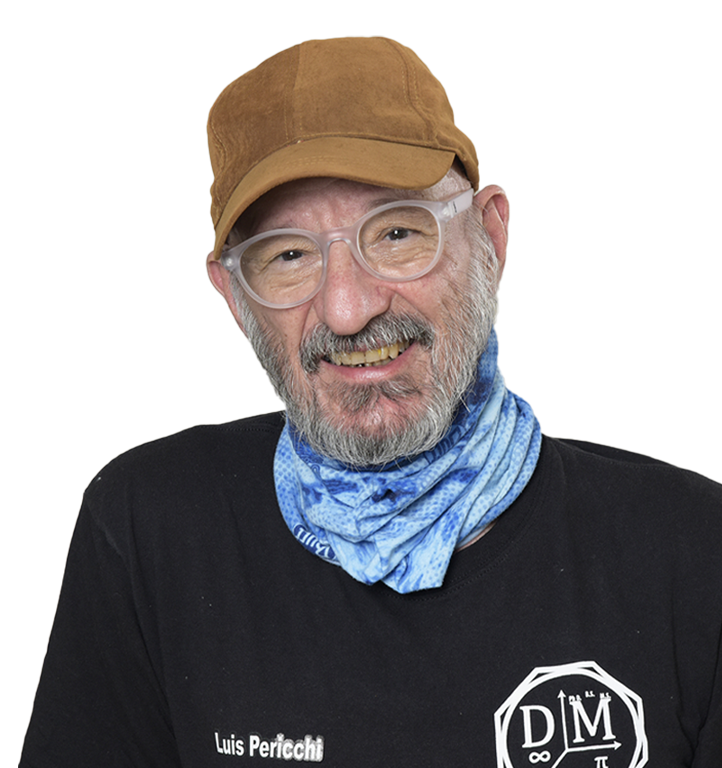 Dr. Luis Perichi 2