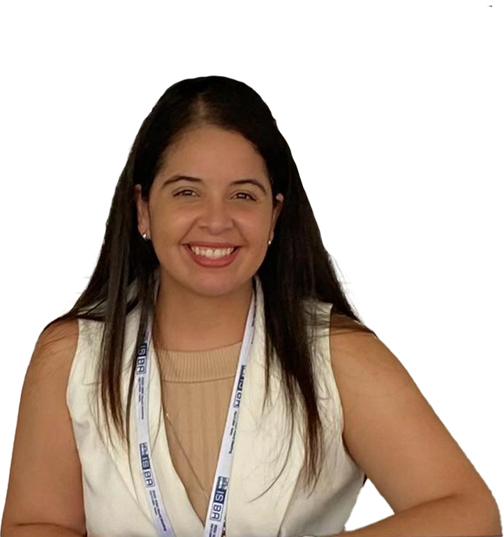 Angélica M. Rosario Santos, PhD